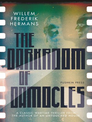 cover image of The Darkroom of Damocles